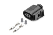 колодка соединительная AIRLINE 2 pin без проводов для датчика ABS VAG Polo Sedan, Fabia AECC241