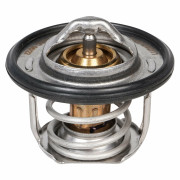 термостат LUZAR для а/м Mitsubishi Lancer X (07-)/ASX (10-) 1.6i (87°С) (термоэл.) (LT 1116)