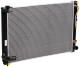 радиатор алюминиевый LUZAR для а/м Lexus RX 350 (06-) (LRc 1938)