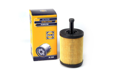 фильтр масляный HOLA для а/м AUDI/VW/SEAT 1.4TDI,1.9TDI,2.5TDI картридж SL220