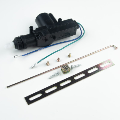 электропривод системы блокировки замков дверей SURAI 2 контакта SR 00200