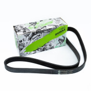 ремень SURAI поликлиновой 6PK1115 для а/м LADA 2110-2112, LADA KALINA, PRIORA дв. 1.6 (с ГУР и AC-) SR 00621