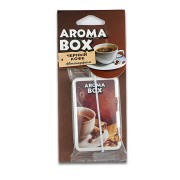 ароматизатор Aroma-box подвесной Черный кофе В-14 1578