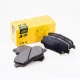 колодка ASP для а/м HYUNDAI Elantra/i30/Cerato/Optima/Ceed 16- передние K290226