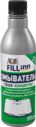 очиститель стекол FILL INN концентрат летний в бачок омывателя 400мл (на 8л) FL073