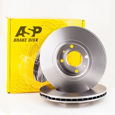 диск тормозной ASP для а/м Lada Vesta (15-) R-15, Largus (12-) перед. (OEM 8450031577)