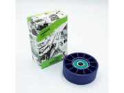 ролик SURAI для а/м ГАЗ с дв. ЗМЗ 405/406/409 (без кронштейна) привод.ремня SR 00625