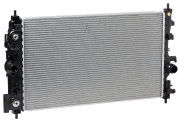 радиатор алюминиевый LUZAR Astra J (10-) 1.4i/1.6i AT LRc 21106