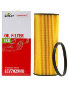 фильтр масляный LivCar для а/м AUDI A4/A5/A6/A8/Q5 2.4-3.2 04- LCV7029HU