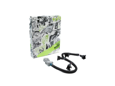 жгут проводов форсунок SURAI для а/м LADA 2110-11, 2113-15 8 кл. (2111-3724036) SR 00836