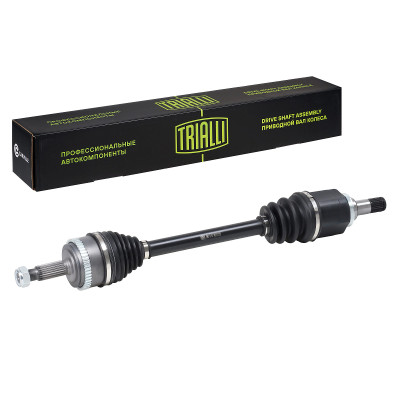 привод TRIALLI для а/м Лада Vesta NG (23-) 1.8EVO CVT (перед. лев.) AR 866