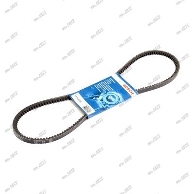 ремень BOSCH генератора для а/м ГАЗЕЛЬ зубчатый (1030) 1987947614