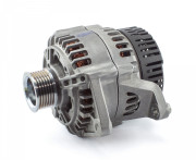 генератор ELTRA для а/м ГАЗ, УАЗ с двиг. 4216.10 поликлин. ремень (14В/120А) 5122.3771-50