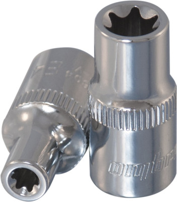головка торцевая OMBRA внешний TORX, Е-профиль 1/4"DR  Е8 114608