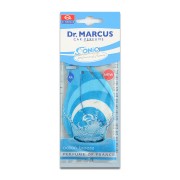 ароматизатор DR.MARCUS подвесной бумажный Sonic Ocean Breeze