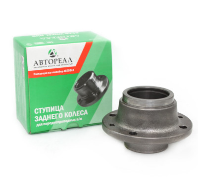 ступица Автореал для а/м LADA VESTA/X-RAY задняя AV2002 (OEM 8450030988)
