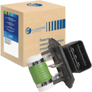 резистор вентилятора охлаждения LUZAR для а/м Hyundai Solaris (10-)/KIA Rio (10-) LFR 08L4