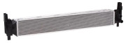 радиатор охлаждения дополнительный LUZAR для а/м Skoda Rapid (12-) /Audi A1 (10-) 1.2T/1.4T (LRc 1808)