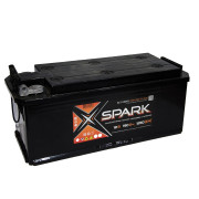 аккумулятор SPARK 190 А/ч 1050A (514х218х210) (болтовая клемма) 6СТ-190 NЗ (SPA 190-3-L-B-k)