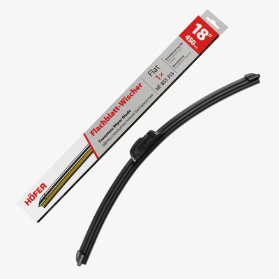 щетка с/о HOFER бескаркасная 450 мм (1шт) HF 855 313