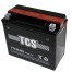 аккумулятор TCS МОТО 20 А/ч AGM прям. п. (175х85х154) YTX20-BS
