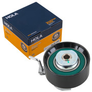 ролик HOLA для а/м FORD Focus II 1.4,1.6, Focus C-MAX 1.6, Fiesta V,VI, 1.25, 1.4, 1.6, Fusion 1.25, 1.4, 1.6, Mondeo IV,1.6 ГРМ натяжной RL10-159