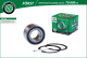 подшипник ступицы B-RING для а/м OPEL Astra F (91-99), Vectra A (88-95) перед. FÖRST BK1702
