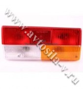 рассеиватель заднего фонаря Автодеталь 2107 левый окраш