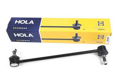 стойка стабилизатора HOLA для а/м RENAULT RENAULT DUSTER 10>/KAPTUR/NISSAN TERRANO 14> пер.подв.лев/прав. LS10-026