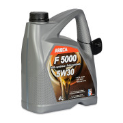 масло моторное ARECA 5W30 SL/CF 4л