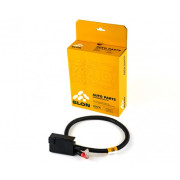 провода аккумуляторные SLON 1118 Калина (плюс) 11184-3724070