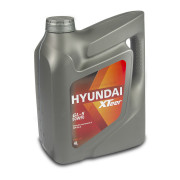 Масло трансмиссионное HYUNDAI  XTeer Gear Oil-5 80W90,  4 л синт.