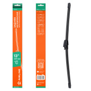 щетка с/о AIRLINE задняя бескаркас 330мм (13") для а/м VW/Skoda/BMW/Volvo/Ford AWBM225