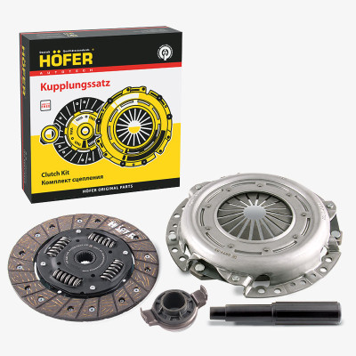комплект сцепления HOFER для а/м 2170, 1118 HF 530 788