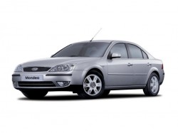Mondeo седан (B4Y)