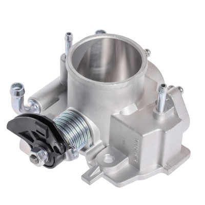 дроссельная заслонка STARTVOLT ВАЗ 2110/2115/1118/2170  увелич. диам. D54мм VST 0104