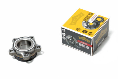 ступица KRONER для а/м ГАЗель Next передняя в сборе с подшип. [d=87.5] K159001