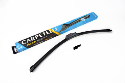 щетка с/о CARPETELLI бескаркасная ARCO 500 мм /(20") 2 адаптера CA002-020500