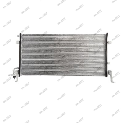 радиатор кондиционера (конденсер) LUZAR Sonata EF (98-) LRAC 0838, 97606-38002