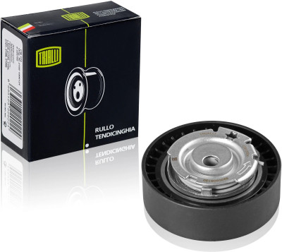 ролик TRIALLI Lada Largus (12-), Renault Logan (08-), Sandero I (09-) ГРМ натяжной (8200908180) CM 0904