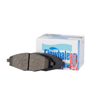 Колодки тормозные Finwhale (Lanos, Nexia, Spark, Matiz) передние дисковые V436