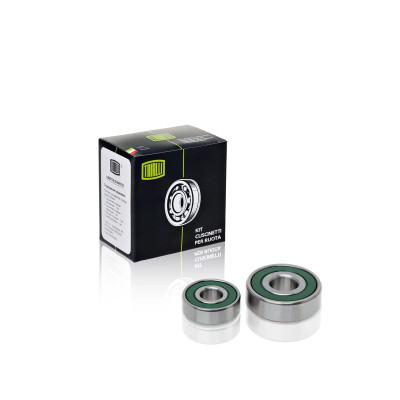 подшипник генератора TRIALLI для а/м ГАЗ-3302, 2410, 3102 большой/малый комплект CA 724