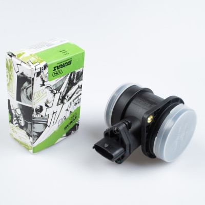 ДМРВ SURAI для а/м LADA 2110-2112,21214-12 Шеви до 2004г.ГАЗ УАЗ с дв. ЗМЗ 405,409 (ан.0280218037) SR 00321