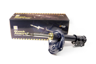 амортизатор HOLA для а/м KIA Cee'd (ED) 06-, Cee'd SW (ED) 07-, Pro Cee'd (ED) 08- G'Ride перед. прав. газ SH22-054G