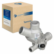 термостат LUZAR для а/м Лада 1117-19 Калина (E-Gas) (с алюм. корп; заглуш. патр.) (85°С) LT 0119