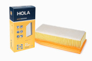 фильтр воздушный Hola для а/м LADA VESTA, X-RAY 1.6 15> / RENAULT DUSTER, ARKANA 1.6 15>/NISSAN TERRANO 15> (165460509R) SA160