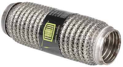 гофра глушителя TRIALLI (виброкомпенсатор) 50x200 Hydra/Wire Mesh (нерж. сталь) FT 0013