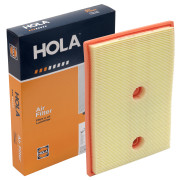 фильтр воздушный Hola для а/м VW Polo V Sedan 1.4(125 hp),Tiguan I,II 1.2,1.4; SKODA Rapid I,II 1.4(125 hp),Octavia III,IV 1.2,1.4 ( 04E129620 ) SA149