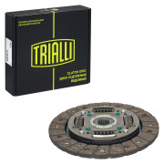 диск сцепления TRIALLI для а/м Лада X-Ray (15-) 1.6i (дв. 21129, КПП 21809) FD 801