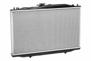 радиатор алюминиевый LUZAR для а/м Honda Accord (02-) 2.4i AT LRc 231BB